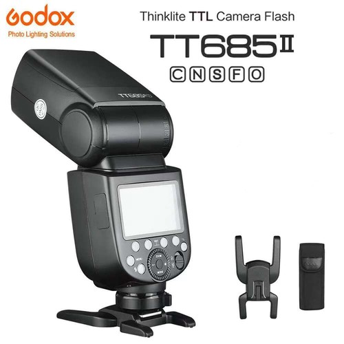 Godox tt685ii speedlite ttl - godox,