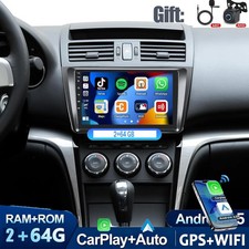 2+64GB für Mazda 6 2007-2012