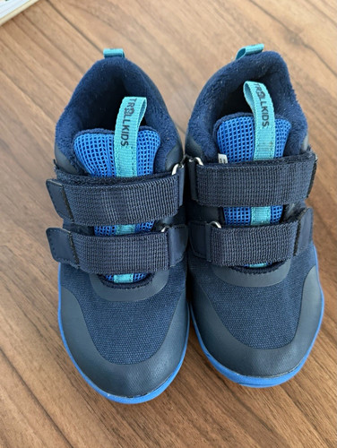 Barfuß-Winterschuhe
