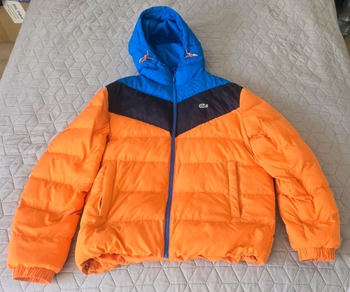 Lacoste winterjacke m - lacoste,