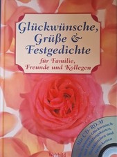 GLÜCKWÜNSCHE, GRÜSSE &