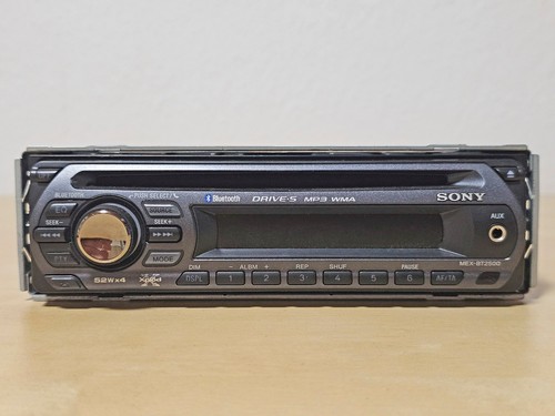 Sony mex bt2500 autoradio mit - mex-bt2500,