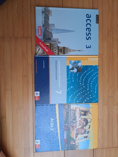 Klasse 3 schulbücher - 3,