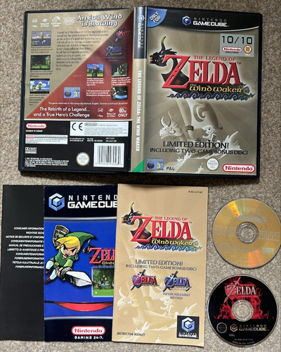 Zelda windwaker ocarina - windwaker, &