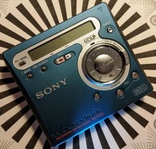 SONY MZ-R 700 Minidisc