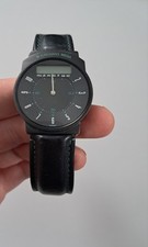 Junghans Armbanduhr MEGA Analog Vintage 1992