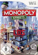 Monopoly Streets (Wii)