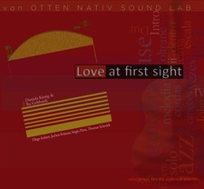 "Love at first sight" CD Audio