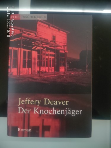 Der knochenjäger von - der,
