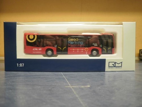 Rietze stadtbus citaro o - mb,
