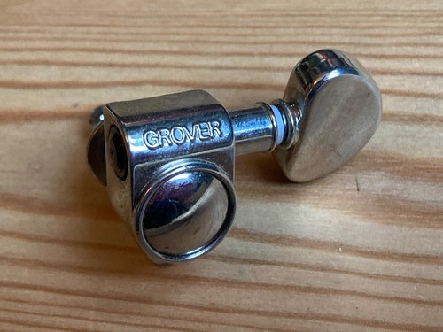 Single vintage grover - single,