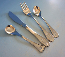 Kinderbesteck Set