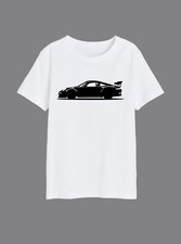 Tshirt mit Porsche 911  GT3 RS