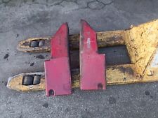 IHC Mc Cormick D 436 und 439 Hinterachsgewichte Gewichte