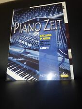 Piano Zeit Ballads & More Paul Julina Band 2