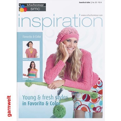 Schachenmayr inspiration - , 51