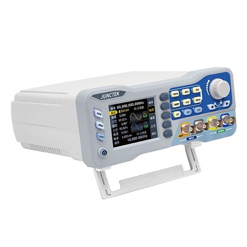 Dual channel dds - dds, function
