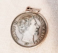 Medal King Ludwig of Bavaria