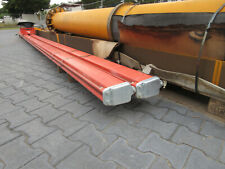 DEMAG KBKII KBK2 KBK 1x 8m Kranschiene Portalkran Kranhimmel Kranbahn Hallenkran