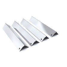 Gasgrill Brennerabdeckung V2A