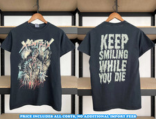 2000s Xentrix Metal Band Black