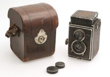 Franke heidecke rolleiflex - franke,