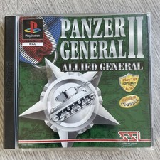 Playstation 1 - Ps1 - Panzer