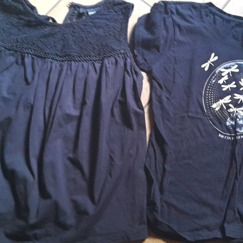 Damenshirt schwarz - damenshirt,