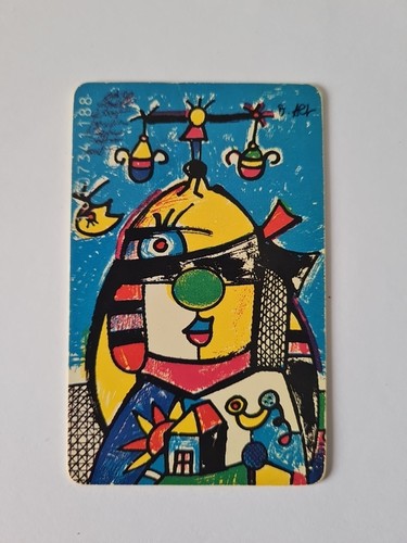 Telefonkarte otmar alt waage - telefonkarte,