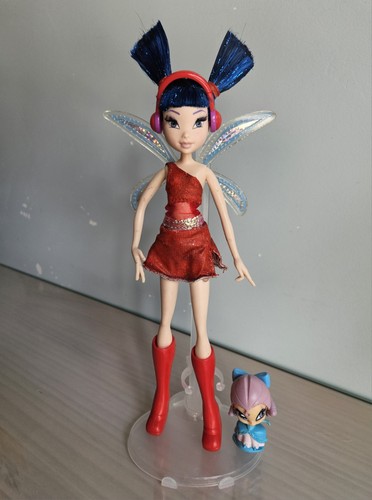 Winx club season mattel - winx, 1