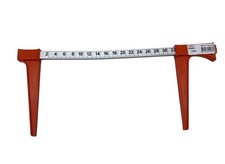 Bahco Messkluppe Messschieber für Durchmesser 32 cm, 2800