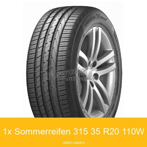Sommerreifen hankook ventus - sommerreifen, s1