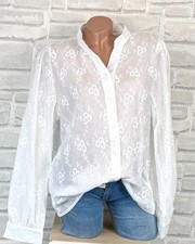 Damen Leichte Hemd Bluse