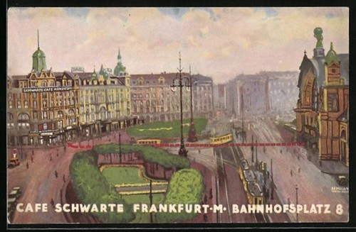 Künstler frankfurt m - frankfurt, a.