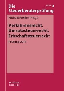 Die steuerberaterprüfung - steuerberaterprüfung, /