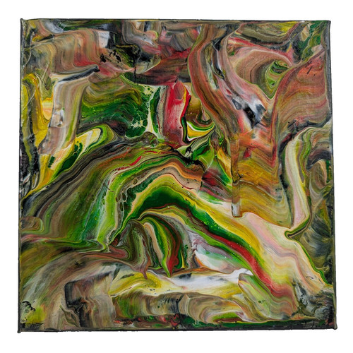 Original abstract painting oil - original,