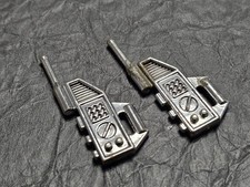 2 x Funkgeräte Raumfahrt  von