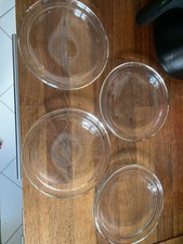 Kleine Glasteller, Dm 18 cm, Top!