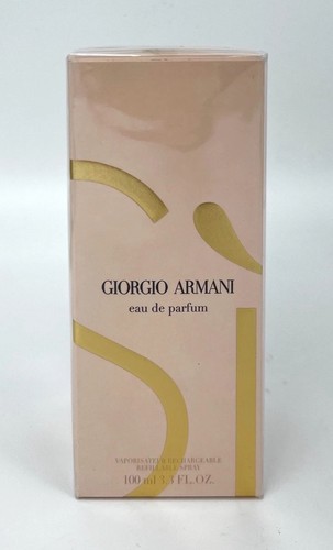 Giorgio armani 100 ml - armani, si