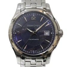 HAMILTON Jazzmaster Viewmatic Auto H32515145 gebrauchte Herrenuhr #9111