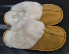 SLIPPERS Hausschuhe Flauschige
