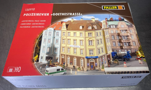 Faller 130910 polizeirevier - 130910,