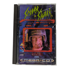 SEGA Mega CD - Sewer Shark -