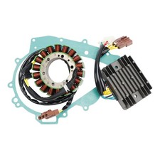 Stator, Regler, Dichtung für