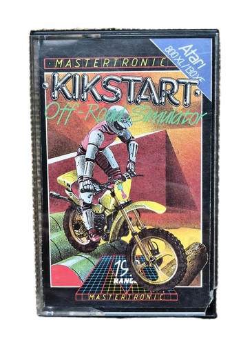 Kikstart offroad simulator - kikstart,