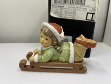 Goebel Figur Nina und Marco - 10 cm + OVP - Top Zustand  