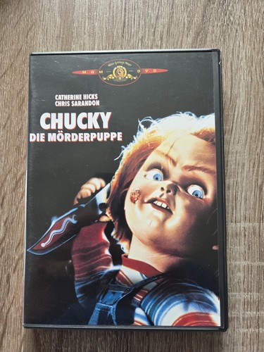 Chucky die mörderpuppe - chucky,