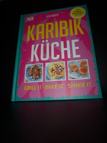 Karibikküche grill bake it - it,