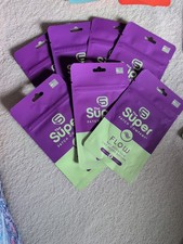 Super Pash Pflaster 4 St. Flow