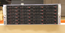 Supermicro CSE-846BE1C-R1K23B 24Bay 3,5 SAS3 Exp. Storage Server Gehäuse 2 x 2,5